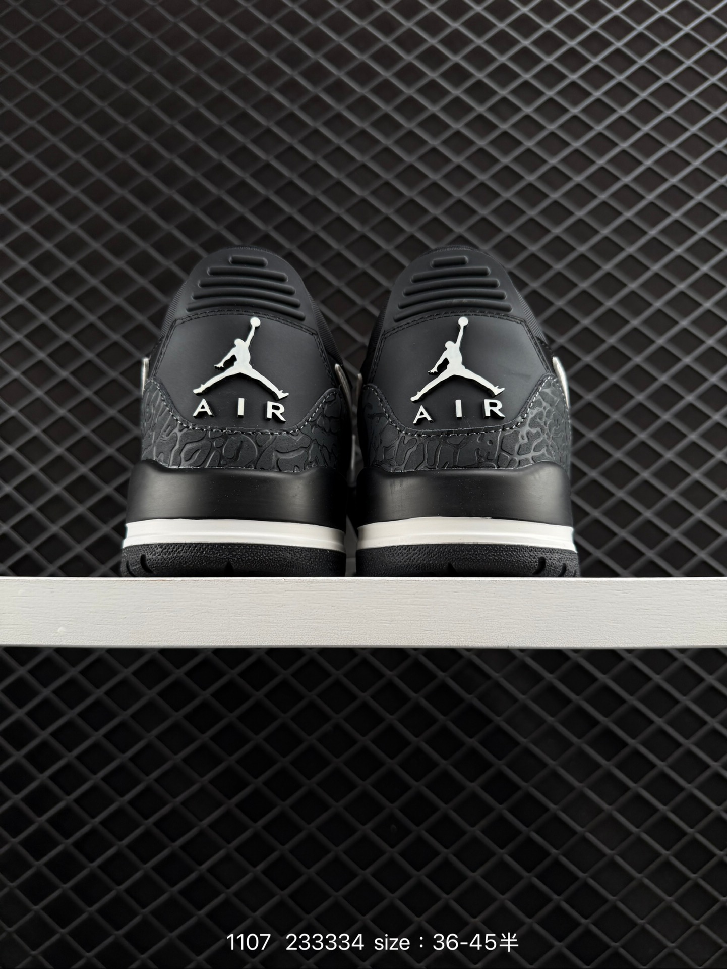 Nike AJ312 Air Jordan  Legacy 312 NRG“Pure white”